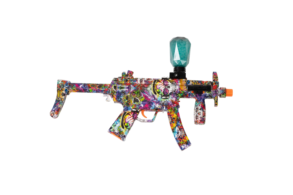 GelBlast Strik-UMP - Purple Devils