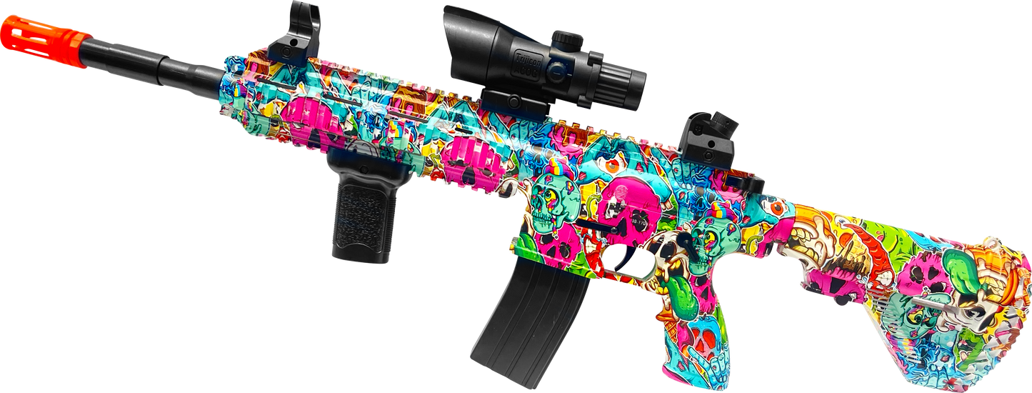 GelBlast Strike-Ump