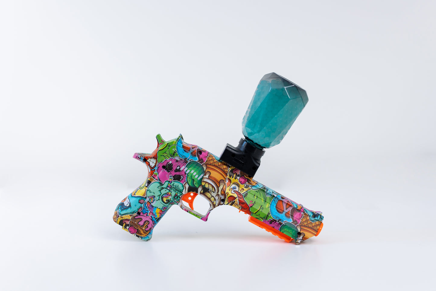 GelBlast Eagle Rucsh - Demon Poison