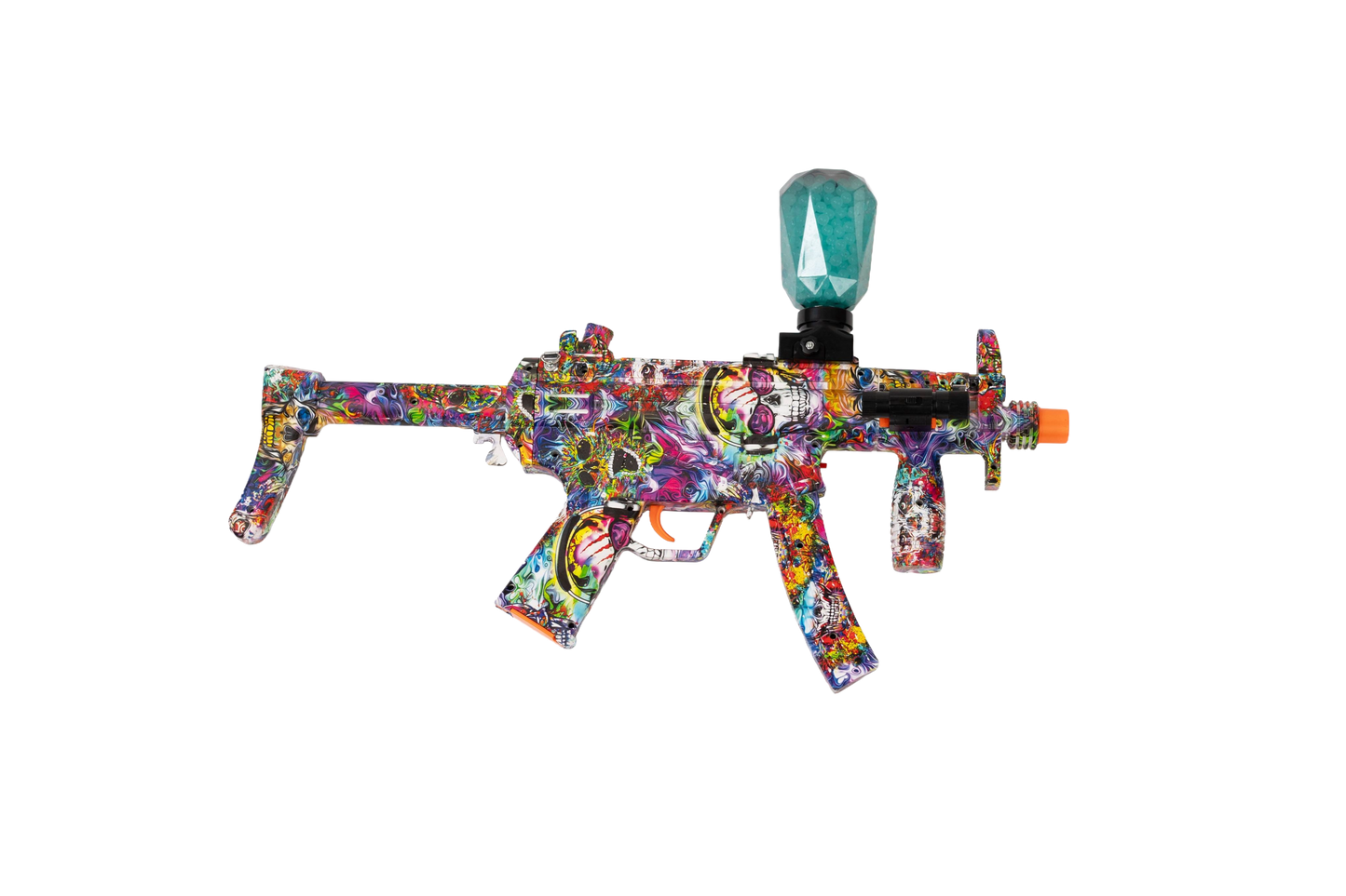 GelBlast Strik-UMP - Purple Devils